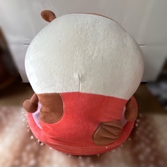 座椅子　てんとう虫の画像