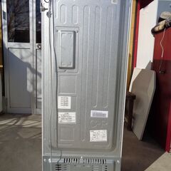 ハイアール　148L 2ドア 冷凍冷蔵庫　JR-NF14A　中古の画像