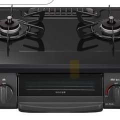 リンナイガスコンロの画像