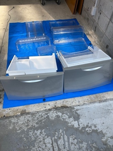 AQUA 美品冷蔵庫