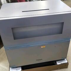 【未使用】Panasonic　食器洗い乾燥機　NP -TZ 200　2020年製造の画像