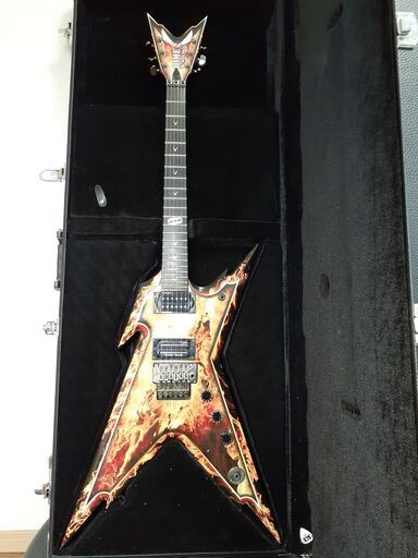 【中古】Dean RazorBack エレキギター