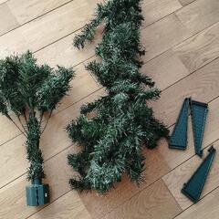 クリスマスツリー120cm