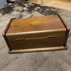 ロジェ小物入れ お話し中ですの画像
