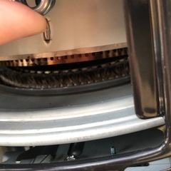 トヨトミ　ストーブの画像