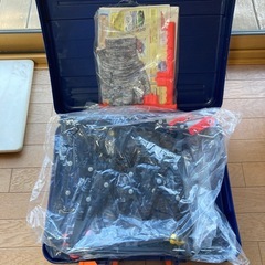 タイヤ チェーン 未使用の画像