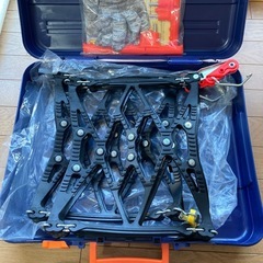 タイヤ チェーン 未使用の画像