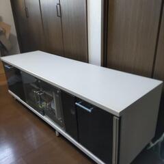 テレビボード (わか) 枚岡の収納家具《テレビ台》の中古あげます・譲ります｜ジモティーで不用品の処分