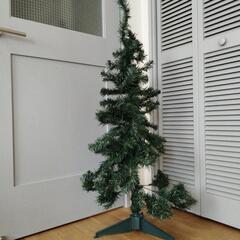 クリスマスツリー120cmの画像