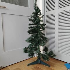 クリスマスツリー120cmの画像