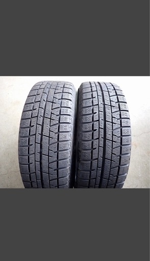 215/65R16　ホイール　スタッドレス　114.3  5穴　値下げあり❗️
