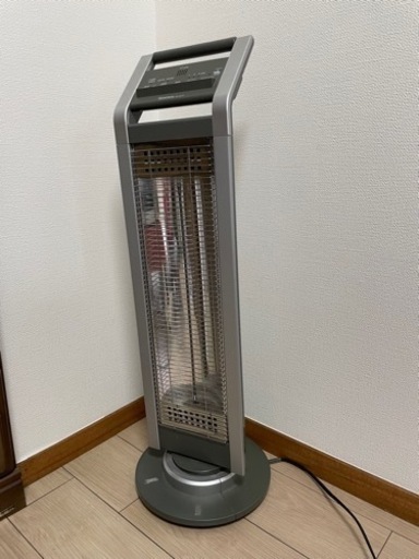 【2月中に引き取り希望】～お値下げ可能～電気ストーブ