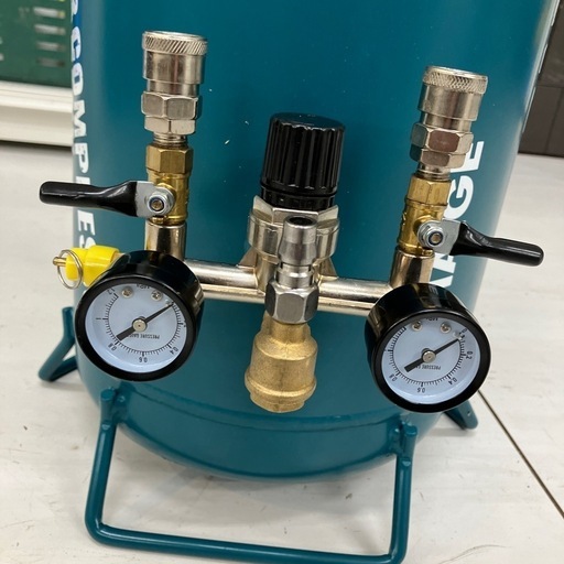 中古】【動作OK】【店頭引取限定】HAIGE ハイガー 39L エアタンク HG