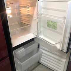 ※お渡し予定者確定※冷蔵庫の画像