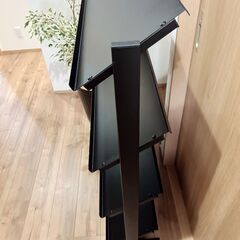 ※値下げ※【1点限り】マガジンラック・ブックラックの画像