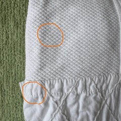 柔道着  上下セット 帯・収納袋付きの画像