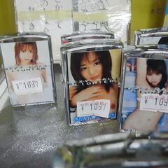ZIPPO　ジッポ風オイルライター　各種　アイドル　グラビア　の画像