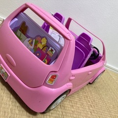 取引終了　リカちゃん　ファミリーカー　2の画像