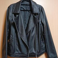 ライダースジャケットの画像