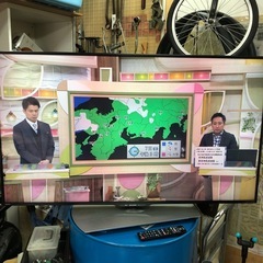シャープ✨AQUOS⭐️50インチ中古