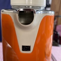 犬マークポットの画像