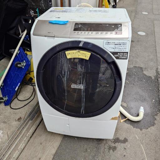 ドラム式洗濯機