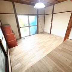 💯ペット可🐕初期費用無料🔥横須賀市🔥フリーレント付🔥大型スーパー近く🔥戸建🉐追浜田浦駅💰★　5LDK🉐 裏に月極駐車場あり庭付  176㎡  大きな戸建  京急 追浜駅 ★ 複数入居可  − 神奈川県