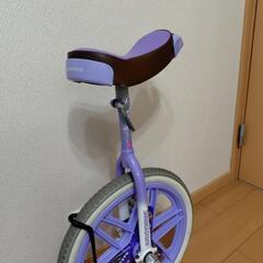【美品】一輪車の画像