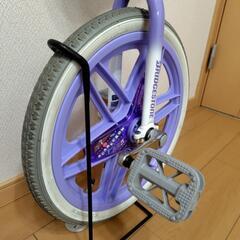 【美品】一輪車の画像