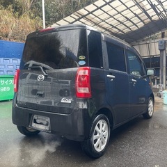 ダイハツ　H22年式　タントエグゼ　鹿児島の画像