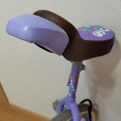 【美品】一輪車の画像