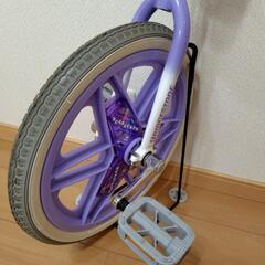 【美品】一輪車の画像