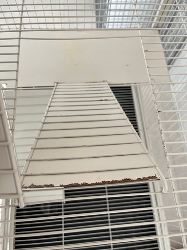 4階建て大型ケージ