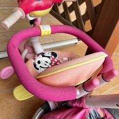 三輪車の画像