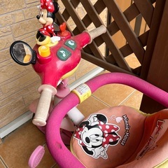 三輪車の画像