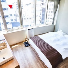 2/7-2/8大阪　ホテル　宿泊権利