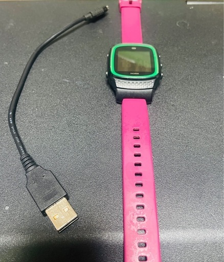 ゴルフGPSウォッチ　距離測定器　グリーンオン　ノルム