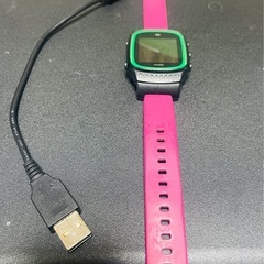 ゴルフGPSウォッチ　距離測定器　グリーンオン　ノルムの画像