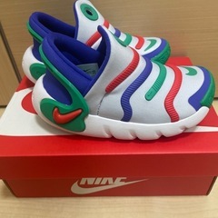 ナイキ　ダイナモ2 オンリトル　キッズスニーカー