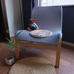 イケアノールミラ　イージーチェア