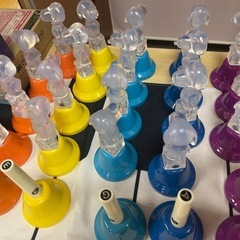 🔔『東京ベルキャッツ』ベル系楽器全般🔴メンバー募集中の画像