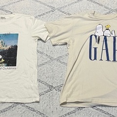 スヌーピー　Tシャツ　セット