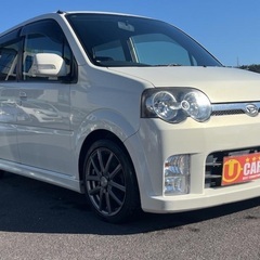 ダイハツ　ムーヴ　カスタムRS ターボの画像