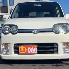 ダイハツ　ムーヴ　カスタムRS ターボの画像