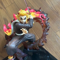 鬼滅の刃 煉獄杏寿郎  フィギュア