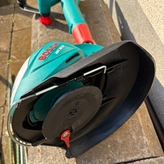 BOSCH バッテリー 草刈機 芝刈り機ART26 大田区　引き取り限定の画像