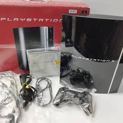 【動作品】PlayStation 3/PS3/CECHH00 本...