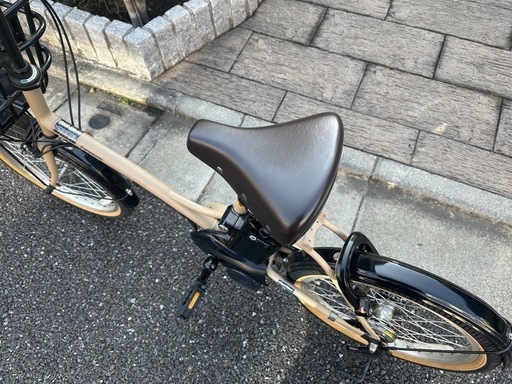 【お引渡し決定しました】Panasonic 電動自転車 2022年製