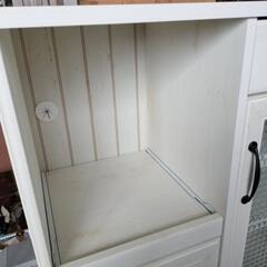 フレンチカントリー キッチンボードの画像
