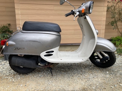 50ccスクーター ホンダ ジョルノ AF24